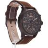 image:imageTimex Expedition Field Chronograph 43mm Mens Analog Watch  INDIGLO Backlight  Durable Comfortable Adjustable Strap  Rugged Outdoor Watch  100M Water ResistanceBlackBlackBrown