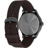 image:imageTimex Expedition Field Chronograph 43mm Mens Analog Watch  INDIGLO Backlight  Durable Comfortable Adjustable Strap  Rugged Outdoor Watch  100M Water ResistanceBrownBlackGunmetal
