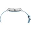 image:imageTimex Womens TW2R80600 Weekender 31mm BlueSilverTone Nylon SlipThru Strap Watch