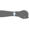 image:imageTimex Womens TW2R80600 Weekender 31mm BlueSilverTone Nylon SlipThru Strap Watch