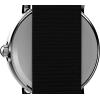 image:imageTimex Womens Weekender 31mm WatchBlackWhiteSilverTone