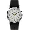 image:imageTimex Womens Weekender 31mm WatchBlackWhiteSilverTone