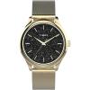 image:imageTimex Womens Celestial Opulence 32mm Watch with Rose GoldTone Stainless Steel Mesh Bracelet