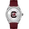 image:imageTimex Womens Collegiate Athena 40mm Watch  South Carolina Gamecocks with Silicone Strap