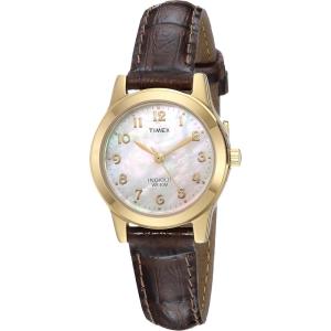 image:imageTimex Essex Avenue WatchBrownGoldMOP