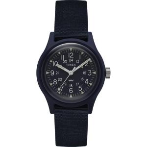 image:imageTimex Womens MK1 Resin 29mm WatchBlueBlueBlue