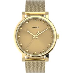 image:imageTimex Womens Originals 38mm TW2U05400VQ Quartz WatchGoldToneGoldToneGoldTone