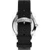 image:imageTimex Mens Modern Easy Reader 40mm Watch  Black Strap White Dial SilverTone CaseBlackSilverToneWhite