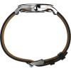 image:imageTimex Mens Modern Easy Reader 40mm Watch  Black Strap White Dial SilverTone CaseBlackSilverToneWhite