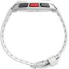 image:imageTimex Unisex Ironman T300 42mm Watch  Black Strap Digital Dial Black CaseWhiteDigitalWhite