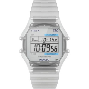 image:imageTimex Unisex Digital Quartz Watch Lab T80