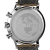 image:imageTimex Waterbury Classic Chronograph 40mm WatchTanSilver