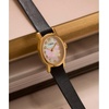 image:imageTimex Womens Cavatina Watch  TPearl Dial GoldTone CaseBlack