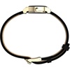 image:imageTimex Womens Cavatina Watch  TPearl Dial GoldTone CaseBlack