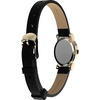 image:imageTimex Womens Cavatina Watch  TPearl Dial GoldTone CaseBlack