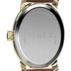 image:imageTimex Womens Cavatina Watch  TPearl Dial GoldTone CaseBrown
