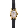 image:imageTimex Womens Cavatina Watch  TPearl Dial GoldTone CaseBlack
