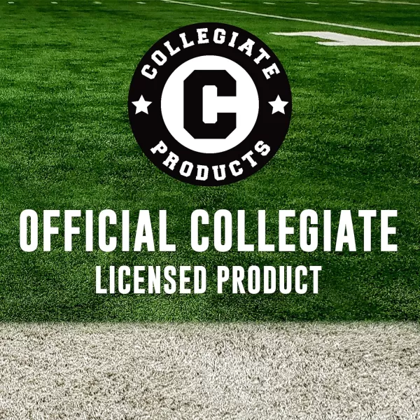 Franklin Sports Kids NCAA Youth Football  Official College Team Football with Team Logos  Junior Size FootballPenn State Nittany Lions