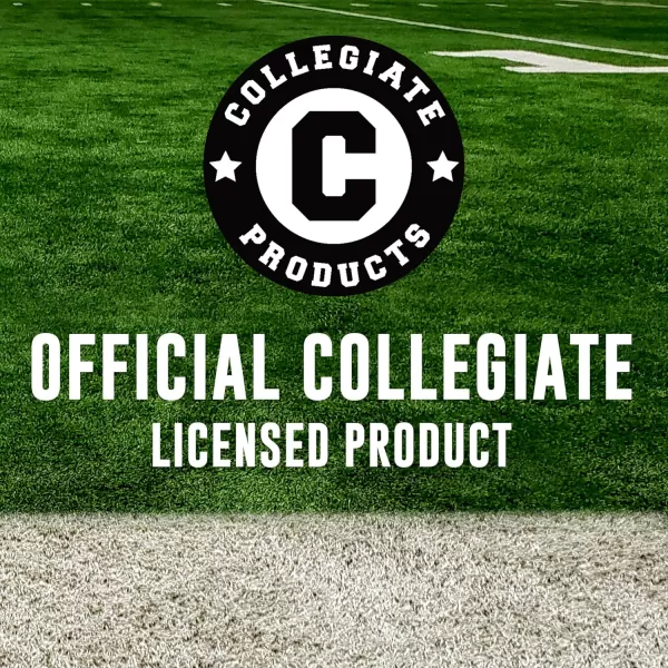 Franklin Sports Kids NCAA Youth Football  Official College Team Football with Team Logos  Junior Size FootballTexas AM Aggies