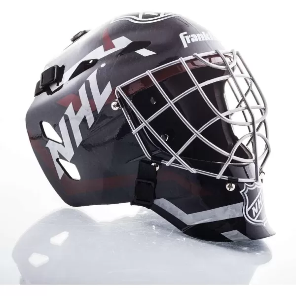 Franklin Sports Youth Hockey Goalie Masks Street Hockey Goalie Mask for Kids  GFM1500  Perfect for Street and Indoor Hockey  NHL
