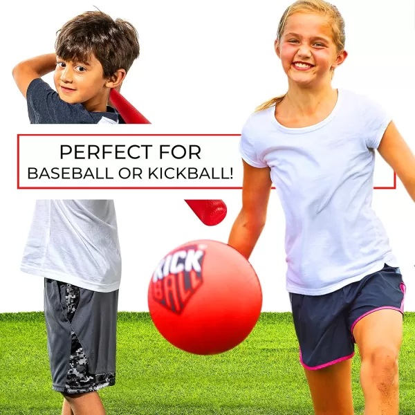 Franklin Sports MLB Baseball Base Set  Throw Down Rubber Bases for Baseball  Softball with Home Plate  Portable Backyard Baseball Softball Kickball BasesOrange