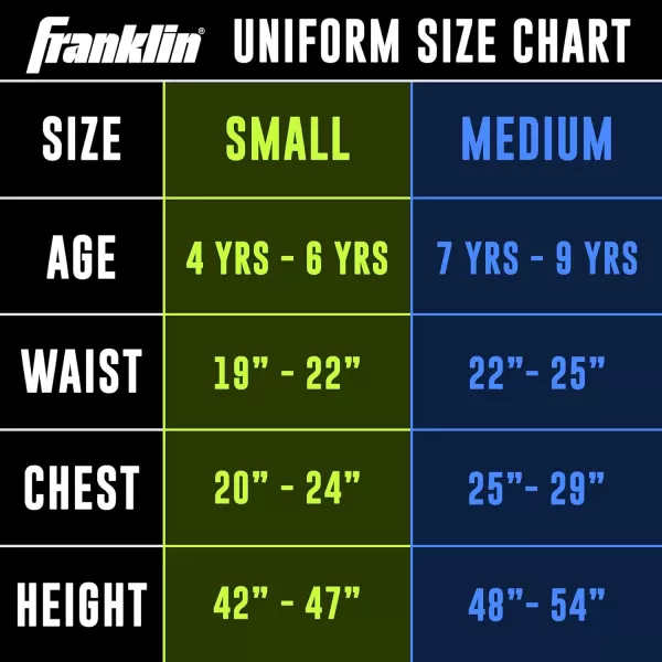Franklin Sports NCAA Kids Football Uniform SetYouth Football Costume for Boys ampamp Girls  Set Includes Helmet Jersey ampamp PantsPenn State