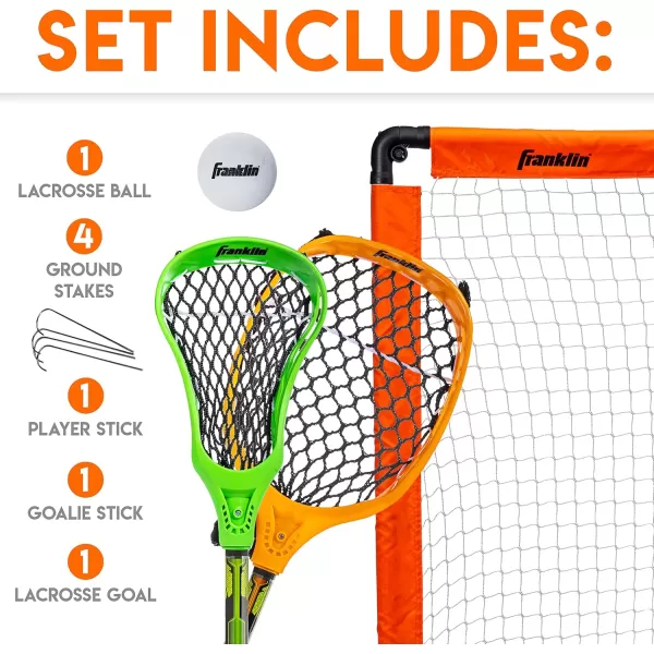 Franklin SportsOrange