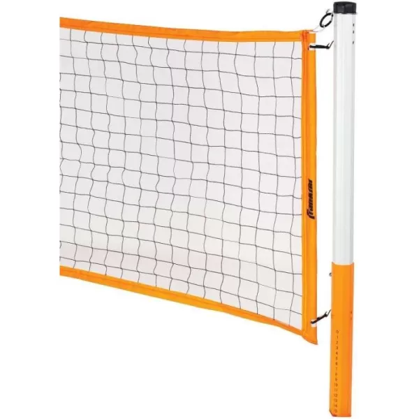 Franklin Sports Portable Badminton Set  Adult and Kids Badminton Net  Perfect BackyardLawn Game  Includes 4 Racquets  RecreationalClassic
