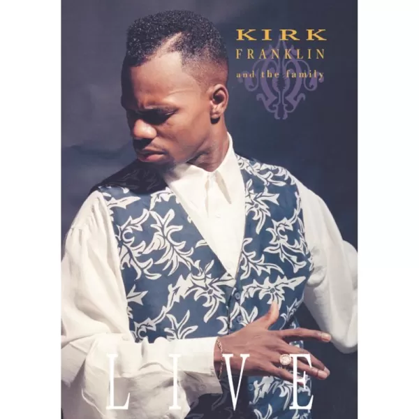 Kirk Franklin and the Family