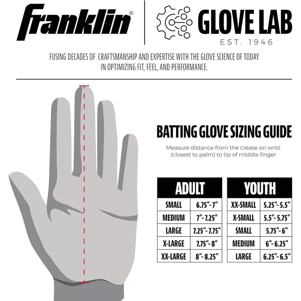Franklin Sports Baseball  Softball Gloves  Field Master Adult  Youth Baseball  Softball Gloves  Right Hand  Left Hand Gloves  Infield  Outfield Mitts  Multiple Sizes  ColorsTan