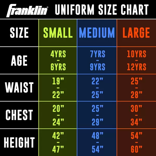 Franklin Sports NFL Youth Football Uniform Set for Boys ampamp Girls  Includes Helmet Jersey ampamp Pants with Chinstrap  NumbersNew England Patriots
