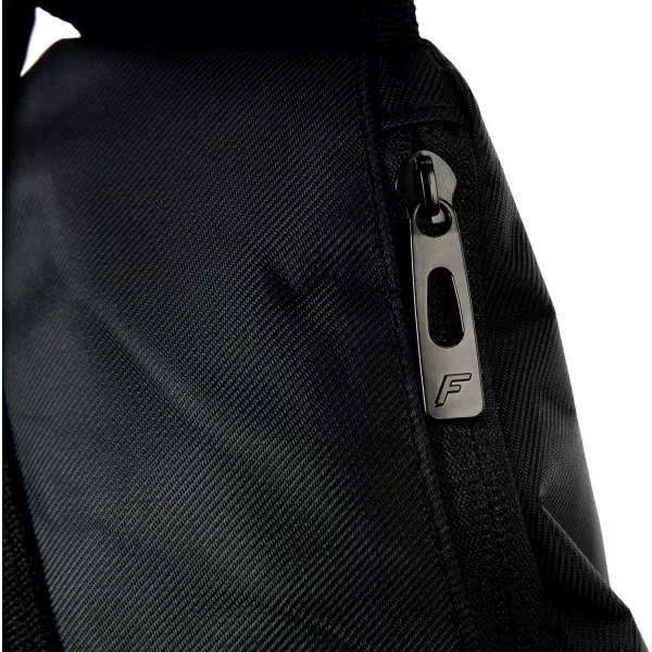 Franklin Sports Pickleball Bags  Sling Bag  Duffle Bag  Backpack for Paddles Pickleballs  Accessories  Elite Nylon Fabric  Pickleball Equipment Bag for Men  Women  BlackElite Sling Bag