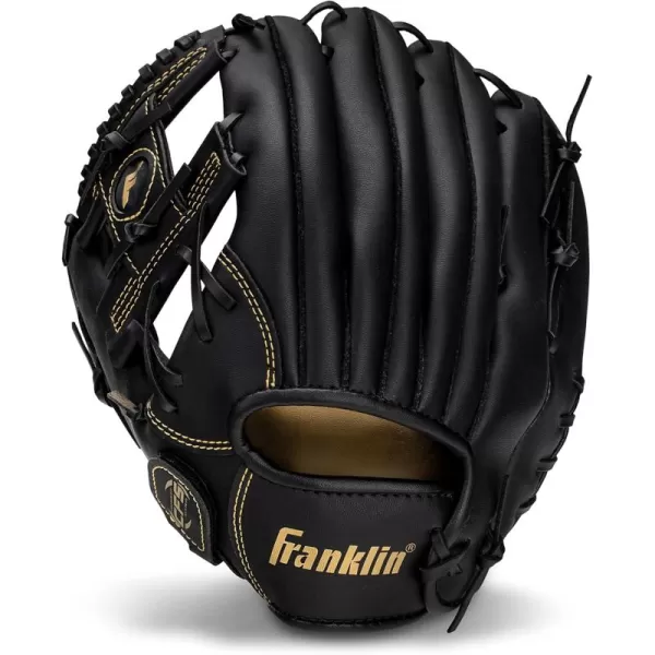 Black/Gold