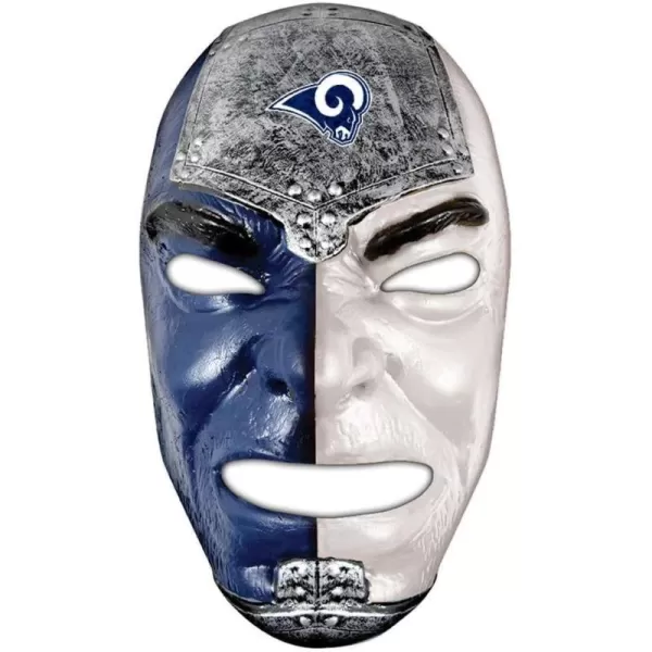Franklin Sports NFL Fan Face MasksLos Angeles Rams