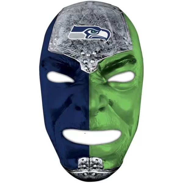 Franklin Sports NFL Fan Face MasksSeattle Seahawks