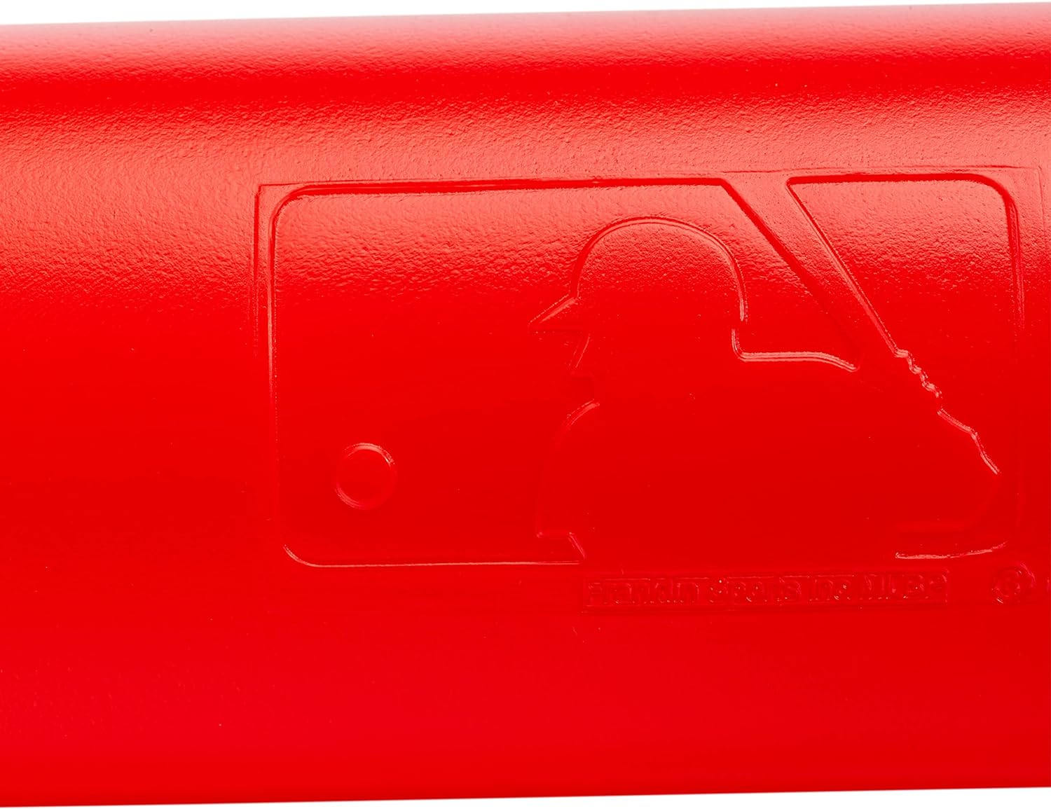 Franklin Sports MLB Jumbo Kids Plastic Baseball Bat  Backyard Baseball Bat with Large Barrel for Kids  Toddlers  Kids Fat Plastic BatAssorted Colors May Vary