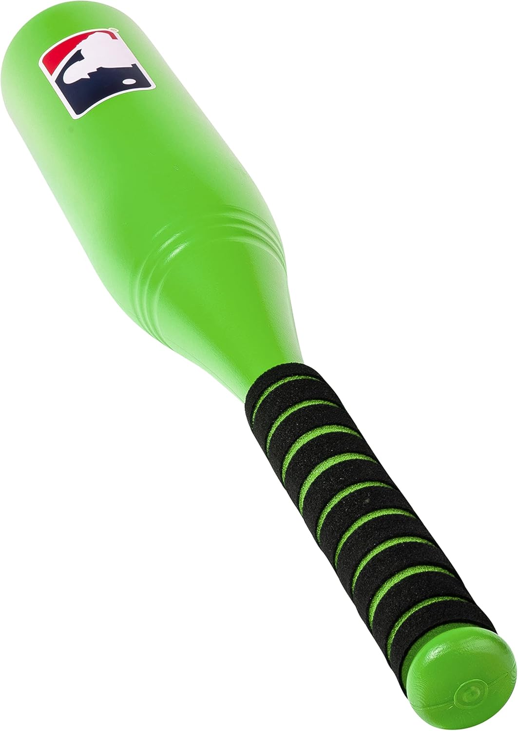 Franklin Sports MLB Jumbo Kids Plastic Baseball Bat  Backyard Baseball Bat with Large Barrel for Kids  Toddlers  Kids Fat Plastic BatAssorted Colors May Vary