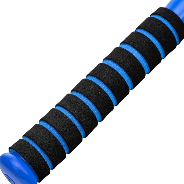 Franklin Sports MLB Jumbo Kids Plastic Baseball Bat  Backyard Baseball Bat with Large Barrel for Kids  Toddlers  Kids Fat Plastic BatAssorted Colors May Vary