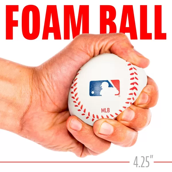Franklin Sports MLB Youth Teeball Glove and Ball Set  Kids Baseball and Teeball Glove and Ball  Perfect First Kids Glove  95quotChicago White Sox