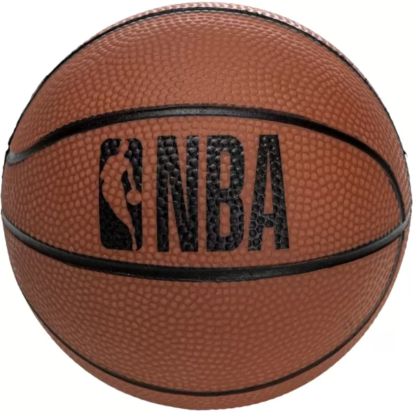 Franklin Sports NBA Mini Over the Door Basketball Hoop  Kids Indoor Mini Basketball Hoop with Basketball  NBA Fan Shop Mini Hoop for Bedroom  Office  Over the Door Mini Hoop SetDenver Nuggets