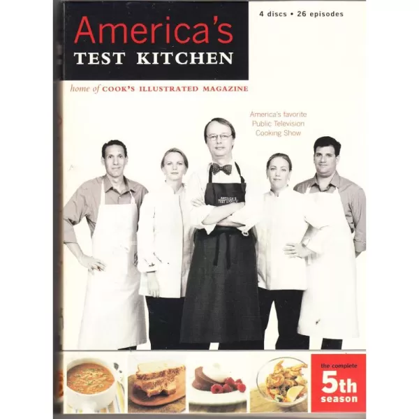 Americas Test Kitchen  Season 5