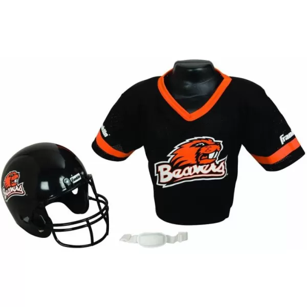 Franklin Sports UnisexAdultUnisexTeen Helmet and Jersey Set