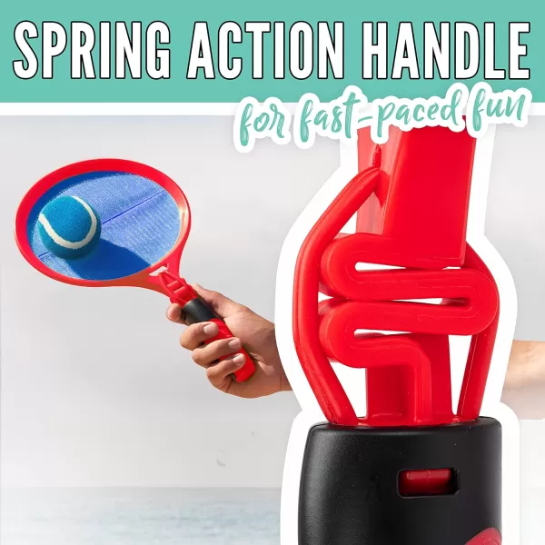 Franklin Sports Handheld Toss Games  Fun Kids Beach  Backyard Game SetThrow N Stick