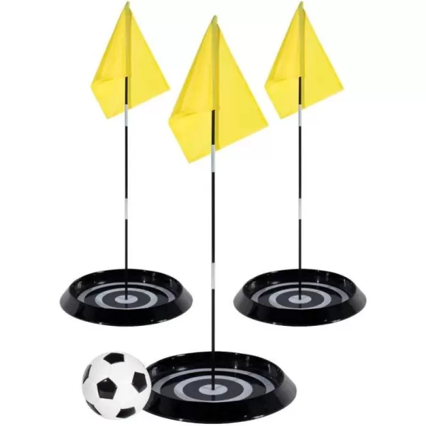Franklin Sports Backyard Foot Golf Set
