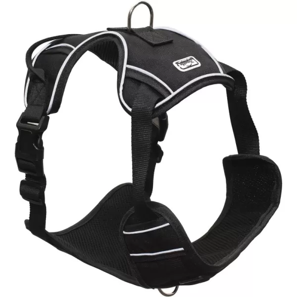 Franklin Sports Pet Supply Reflective Dog Harness  Dog Training Dog Walking  AirMesh Comfort  Fit  Training Harness  SmallMedium