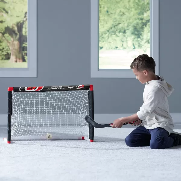 Franklin Sports Kids Hockey GoalCarolina Hurricanes