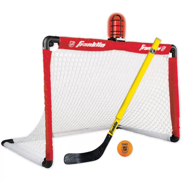 Franklin Sports Kids Hockey GoalRed