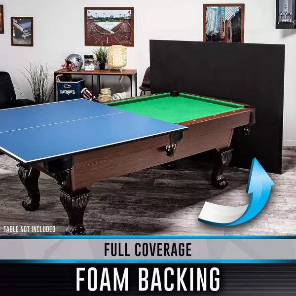 Franklin Sports Table Tennis Tables  Optima Table Tennis Tables  Indoor  Outdoor Tables  Official Size Conversion Tops  MidSize Tables for KidsConversion Top