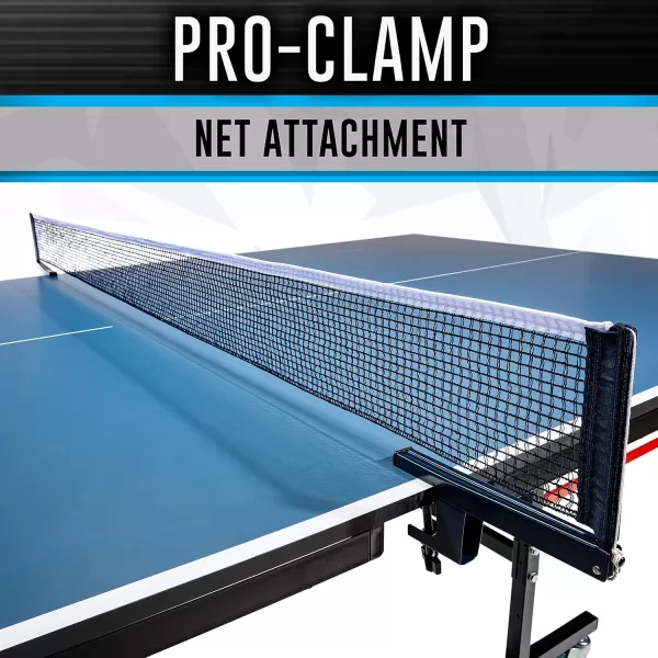 Franklin Sports Table Tennis Tables  Optima Table Tennis Tables  Indoor  Outdoor Tables  Official Size Conversion Tops  MidSize Tables for KidsIndoor Table