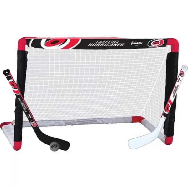 Franklin Sports Kids Hockey GoalCarolina Hurricanes
